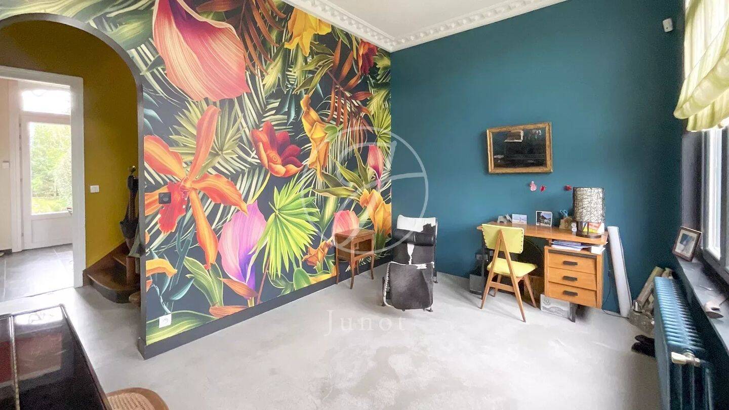 Maison à vendre, 153m², MARCQ EN BAROEUL