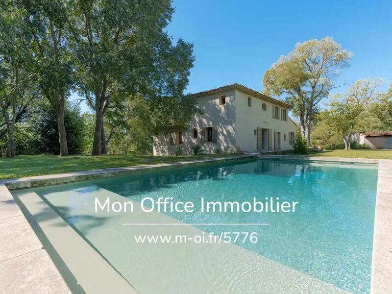 Maison à vendre, 475m², AIX EN PROVENCE