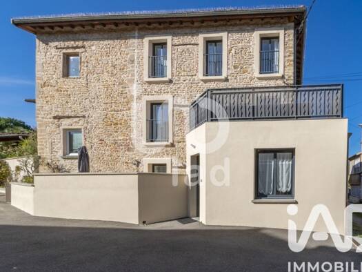 Maison de ville à vendre 440 000 € 5 pièces 4 chambres 111,6 m² Est Dardilly 69570