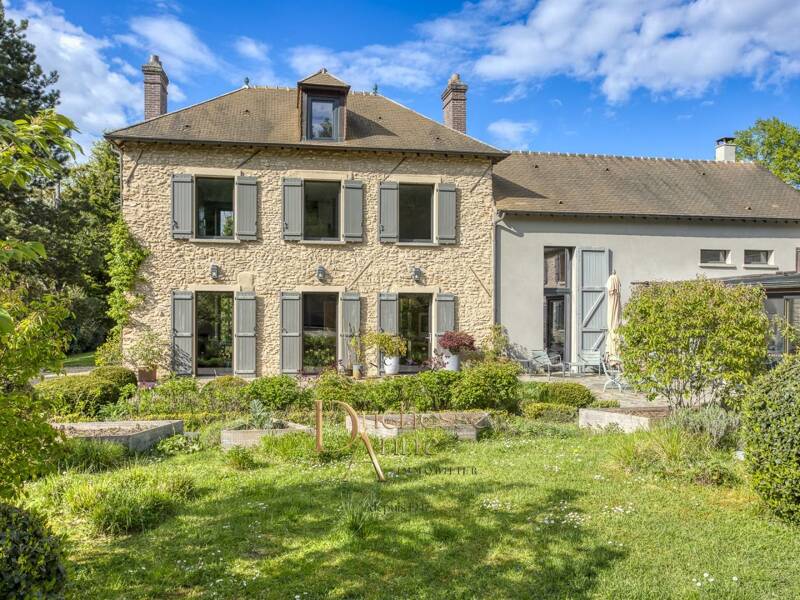 Maison à vendre, 350m², SAINT LEGER EN YVELINES