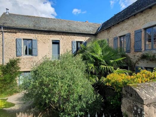 Maison à vendre 420 000 € 12 pièces 7 chambres 300 m² 1 502 m² de terrain Segala Sud Le Bas Segala 12200