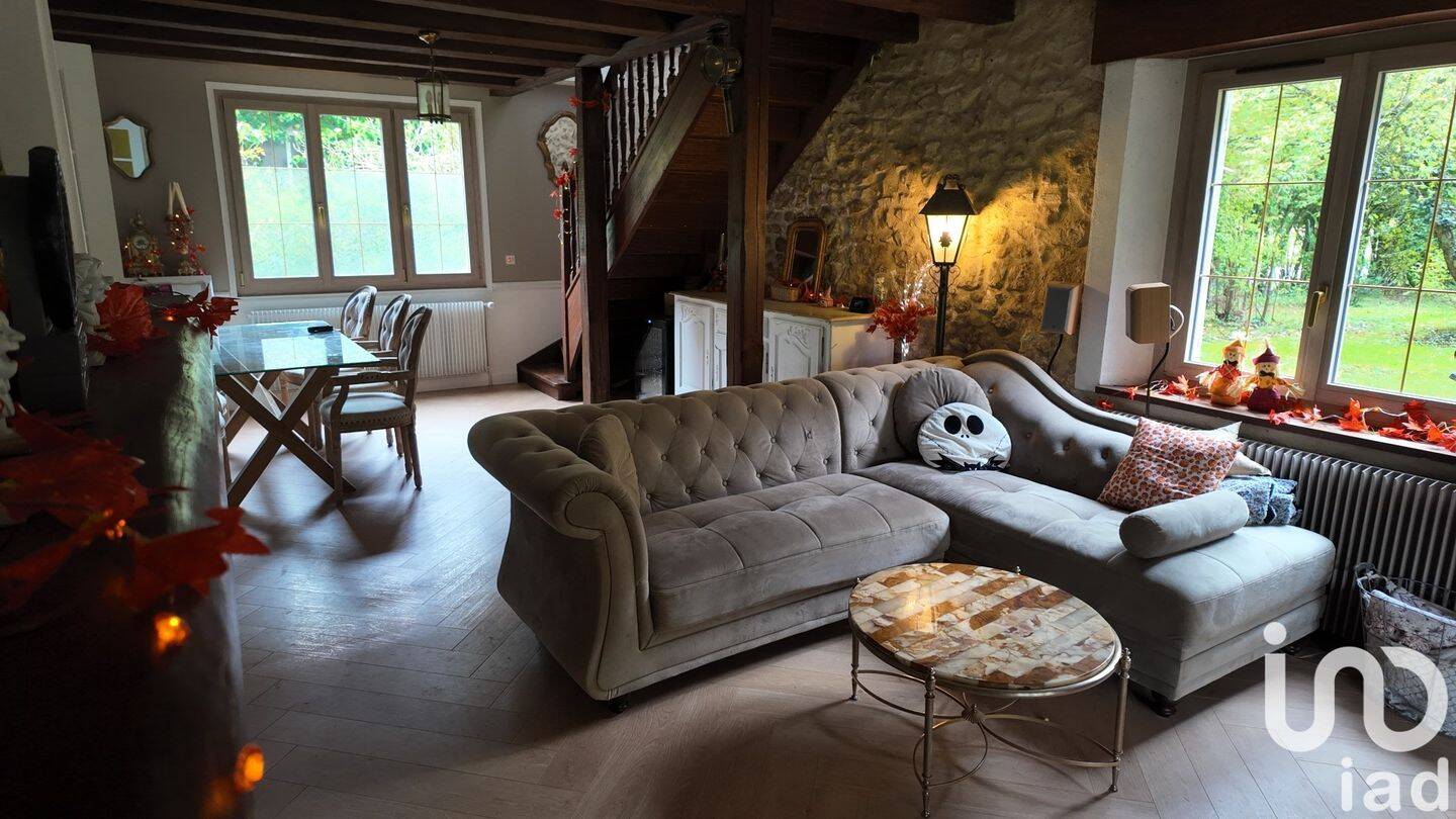 Maison à vendre, 150m², EGREVILLE