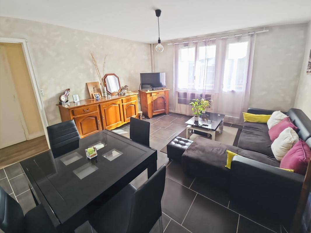 Maison à vendre, 58m², BOURGES