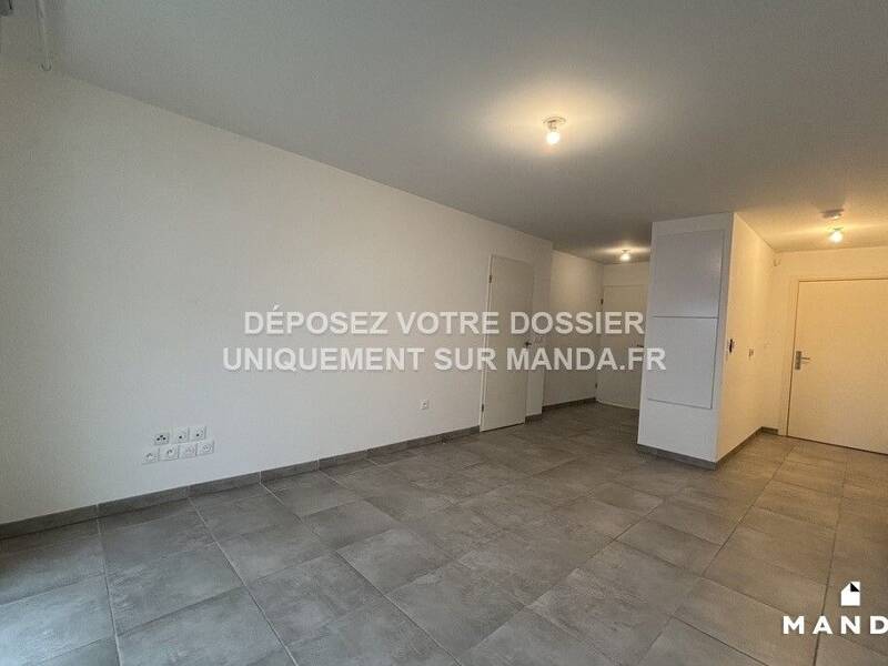 Maison à louer, 46m², AUSSONNE