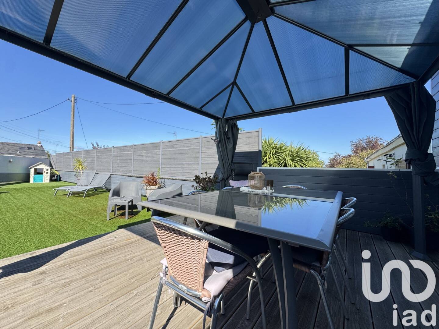 Maison à vendre, 136m², SAINT NAZAIRE