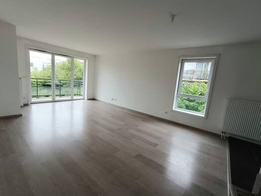 Appartement à vendre 222 732 € 3 pièces 2 chambres 66 m² Étage 1/4 Arbrisseau Ouest Wattignies 59139
