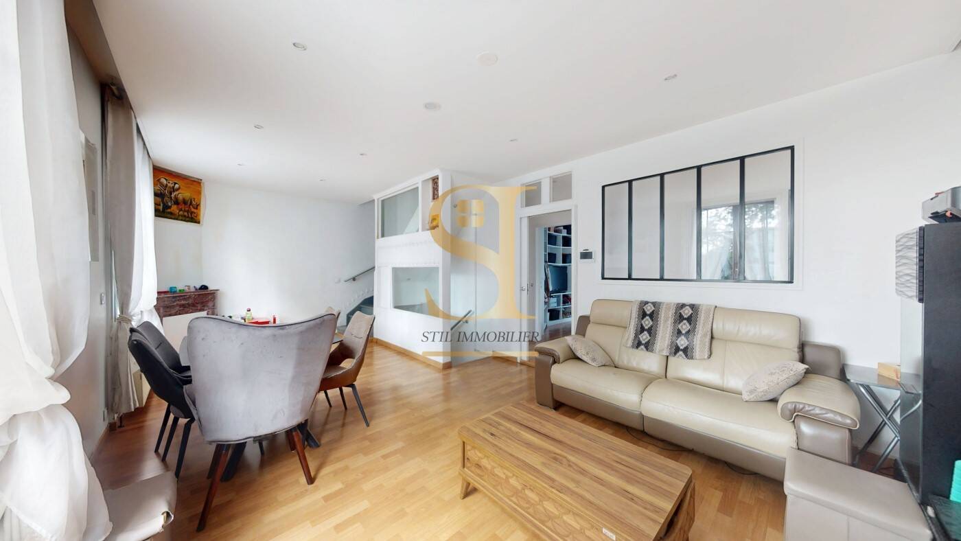Maison à vendre, 120m², ANTONY