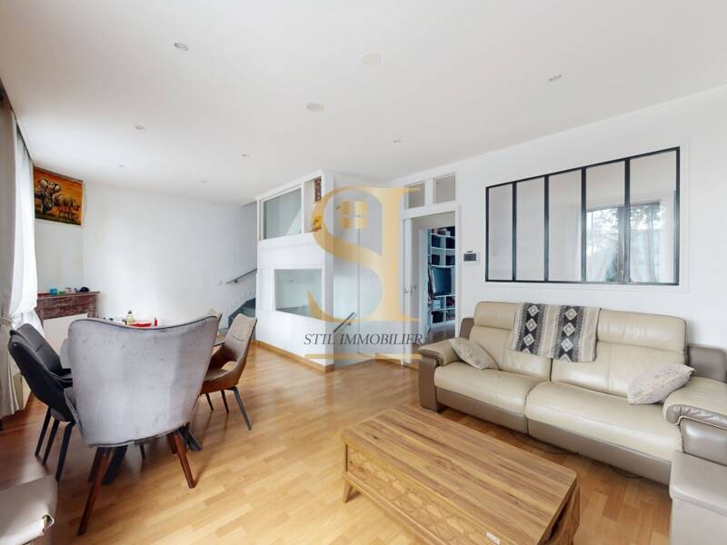 Maison à vendre, 120m², ANTONY