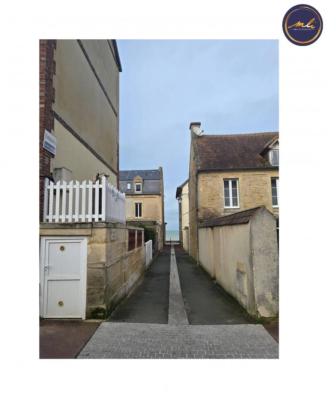 Maison à vendre, 76m², SAINT AUBIN SUR MER