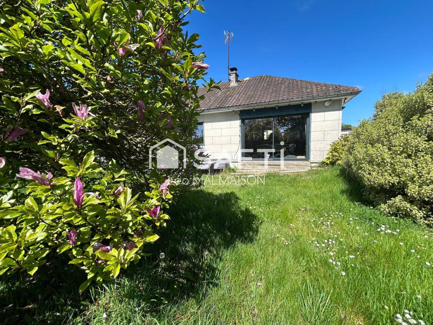 Maison à vendre, 156m², LE BREUIL EN AUGE