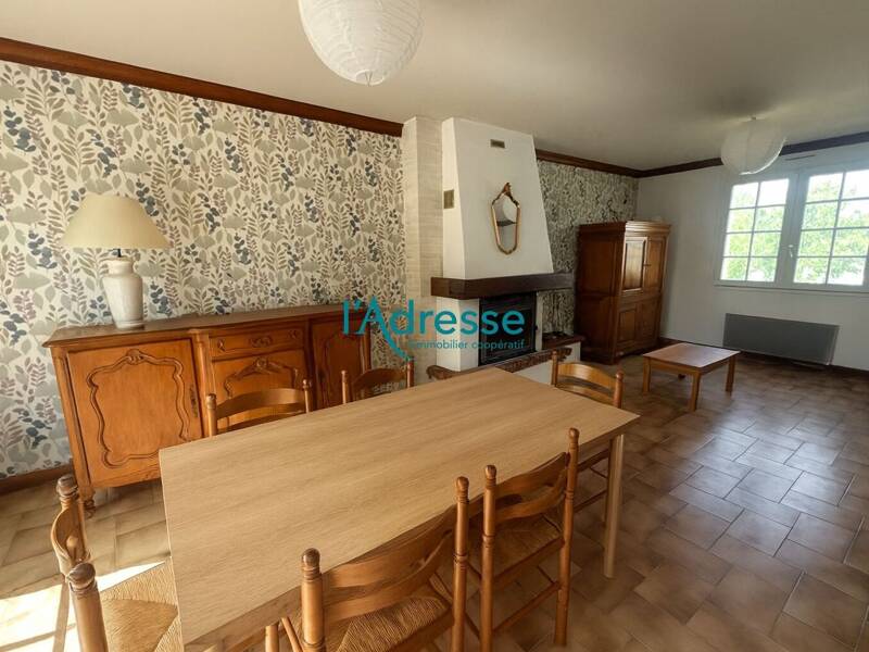 Maison à vendre, 156m², MOISDON LA RIVIERE