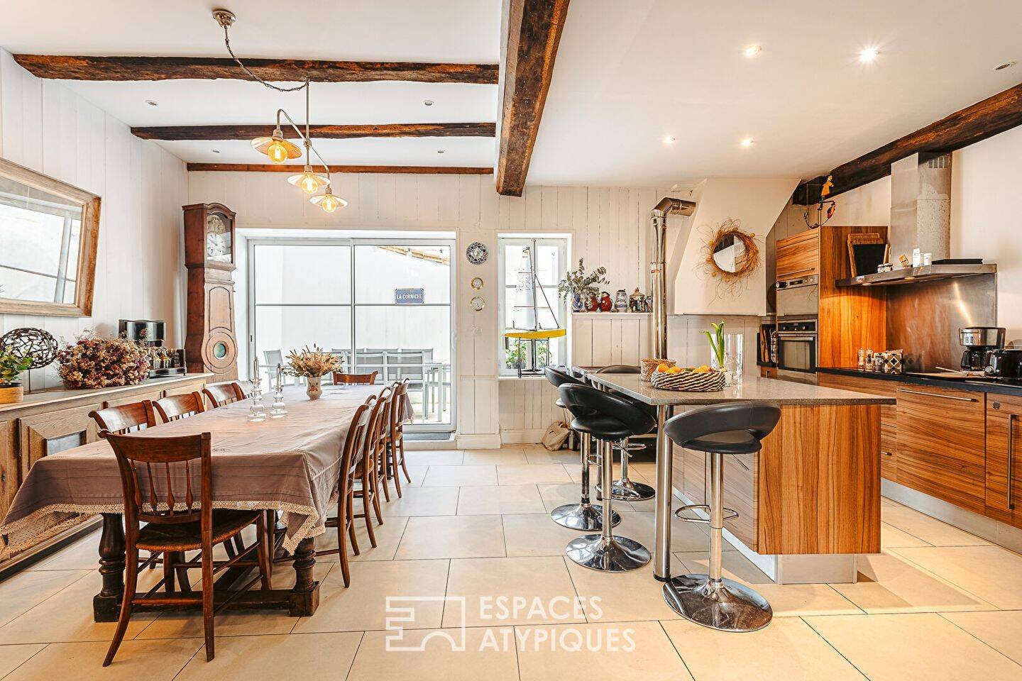 Maison à vendre, 140m², SAINT MARTIN DE RE