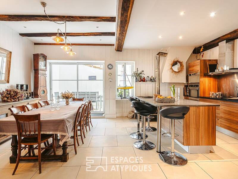 Maison à vendre, 140m², SAINT MARTIN DE RE