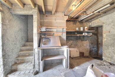 Maison à vendre 46 000 € 4 pièces 1 chambre 50 m² Epannes 79270