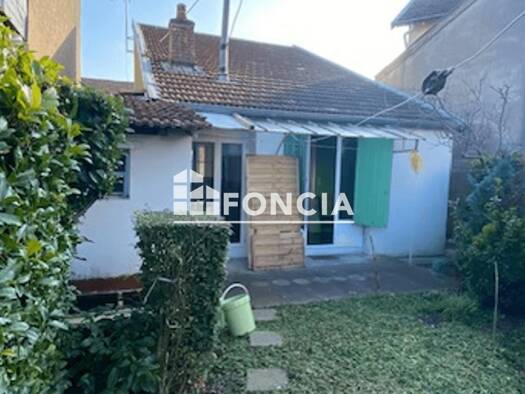 Maison à vendre 155 000 € 2 pièces 1 chambre 50 m² 150 m² de terrain Beauregard-Boufflers-Buthégnemont Nancy 54000