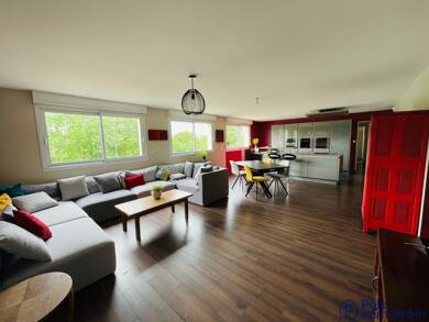 Maison à louer 1 250 € 4 pièces 3 chambres 85 m² 100 m² de terrain Caen 14000