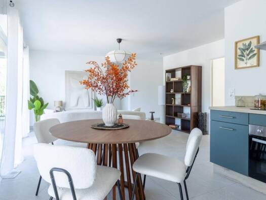 Appartement à vendre 330 000 € 2 pièces 1 chambre 90 m² Port Ouistreham 14150