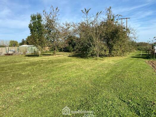 Terrain constructible à vendre 26 000 € 1 003 m² de terrain Mesbrecourt-Richecourt 02270