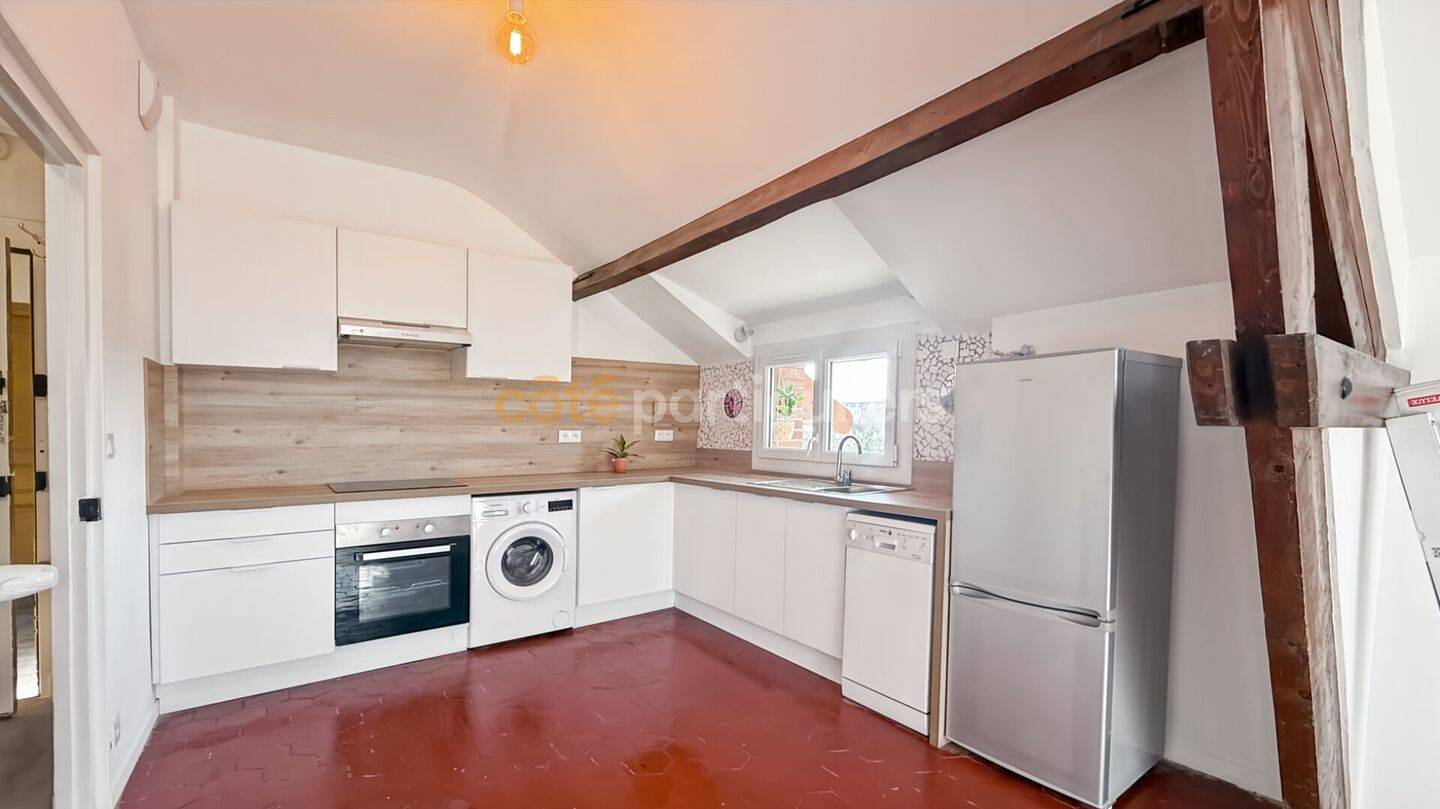 Maison à louer, 56m², CORBEIL ESSONNES