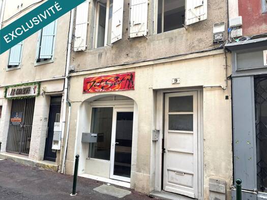 Immeuble à vendre 212 000 € 175 m² Centre Ville Castres 81100
