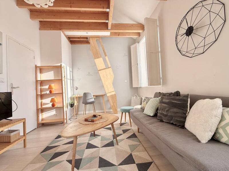 Maison à louer, 20m², NANTES