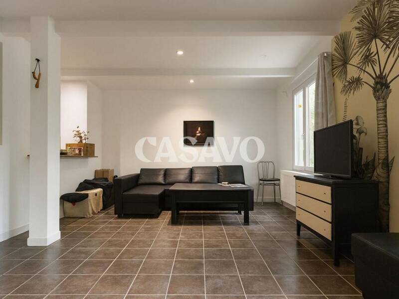 Maison à vendre, 137m², MONTREUIL
