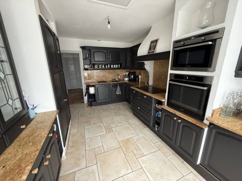 Maison à vendre, 211m², BELLERIVE SUR ALLIER