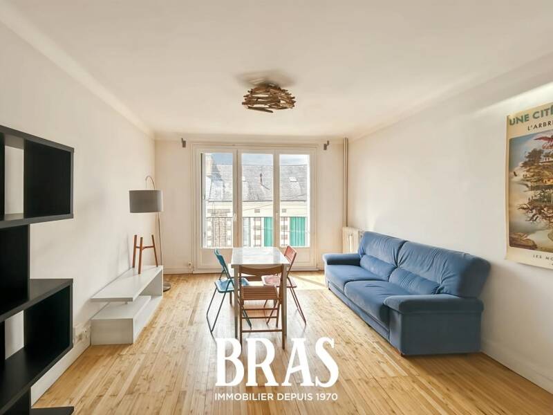 Maison à louer, 59m², NANTES