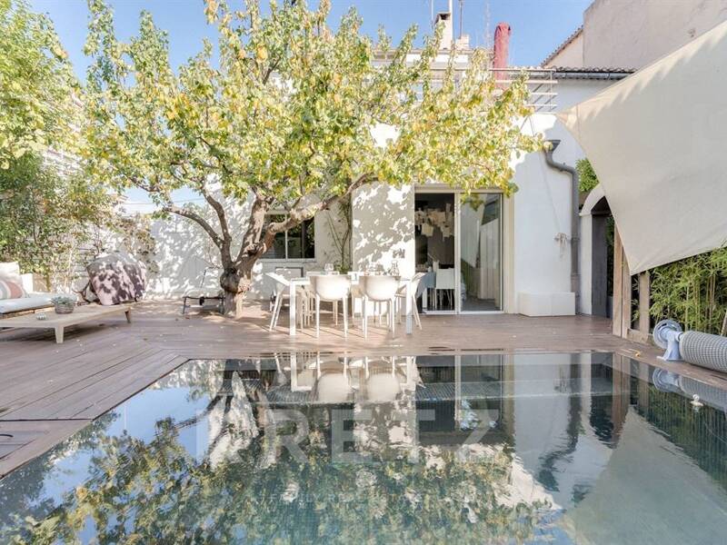 Maison à vendre, 190m², MARSEILLE 8E