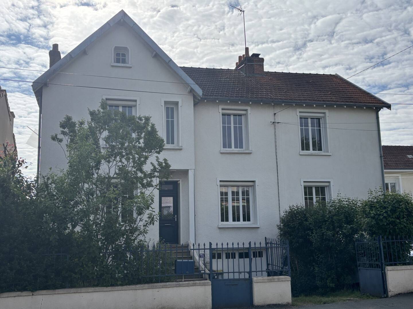 Maison à vendre, 212m², POITIERS