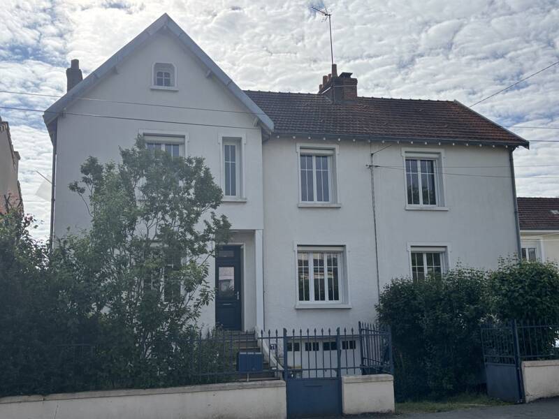 Maison à vendre, 212m², POITIERS
