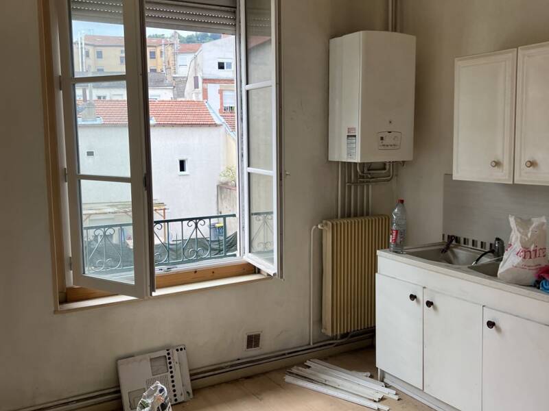 Maison à vendre, 50m², SAINT ETIENNE