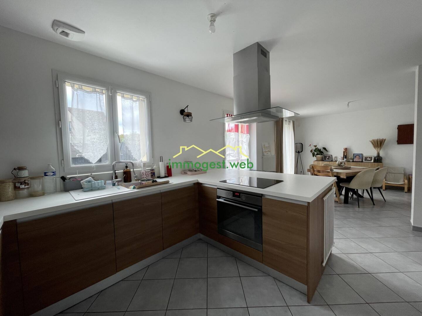 Maison à vendre, 98m², NEUILLY EN THELLE