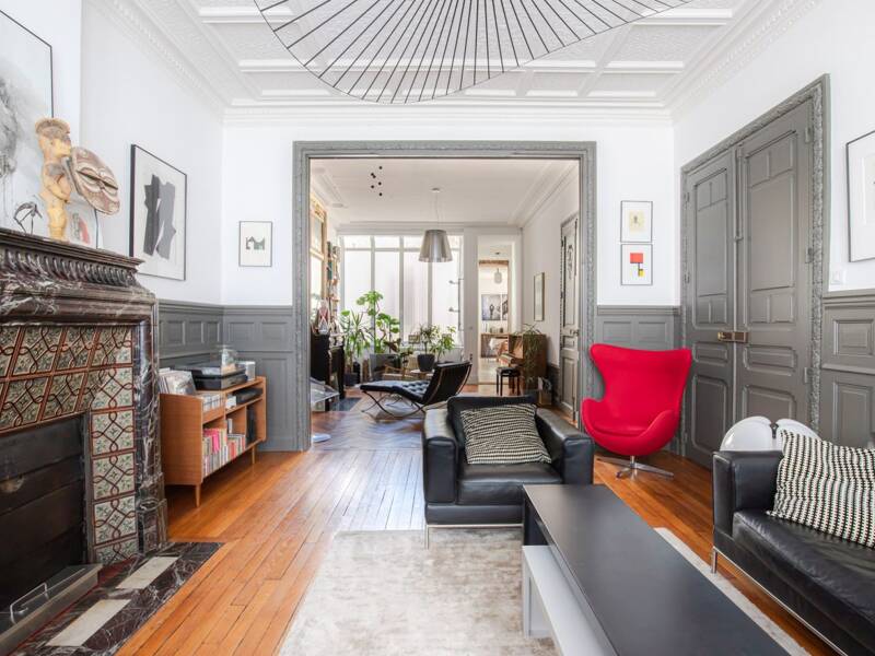 Maison à vendre, 243m², NANCY