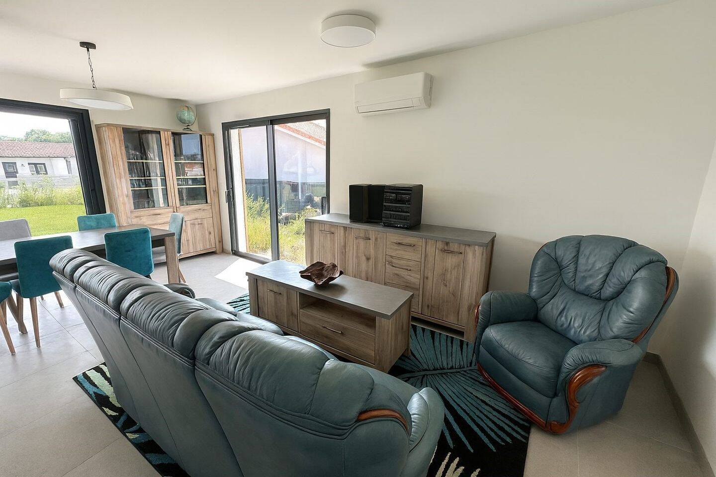 Maison à vendre, 100m², PONTONX SUR L'ADOUR