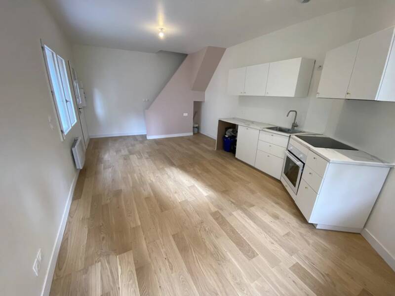 Maison à vendre, 47m², ROUEN