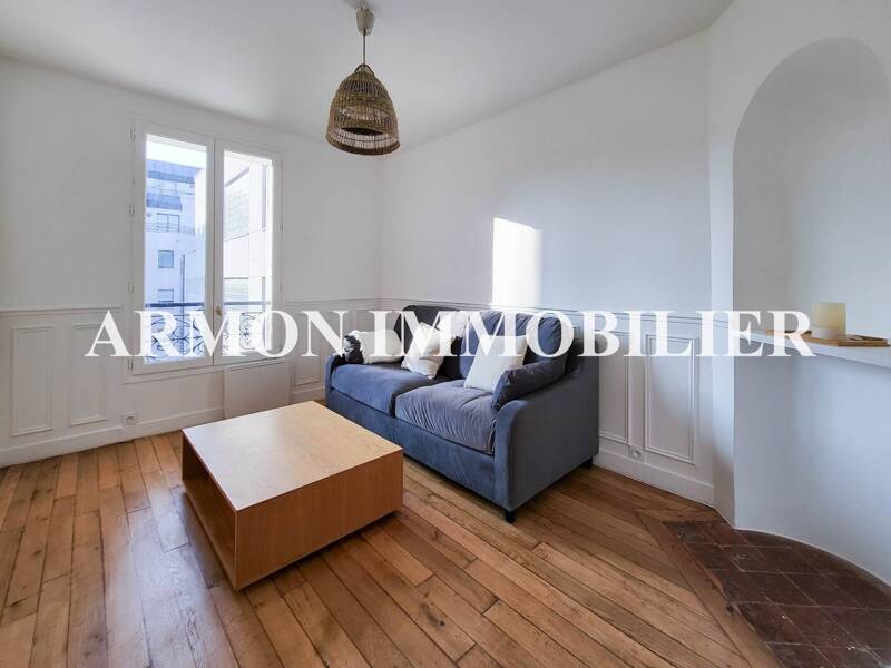 Maison à louer, 34m², LEVALLOIS PERRET