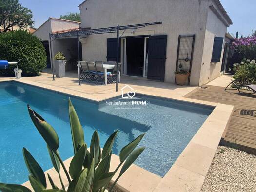 Villa à vendre 775 000 € 6 pièces 4 chambres 140 m² 810 m² de terrain Six-Fours-les-Plages 83140