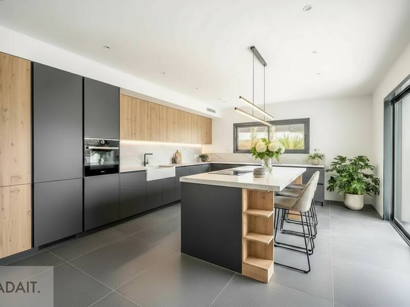 Maison à vendre, 202m², BISCARROSSE