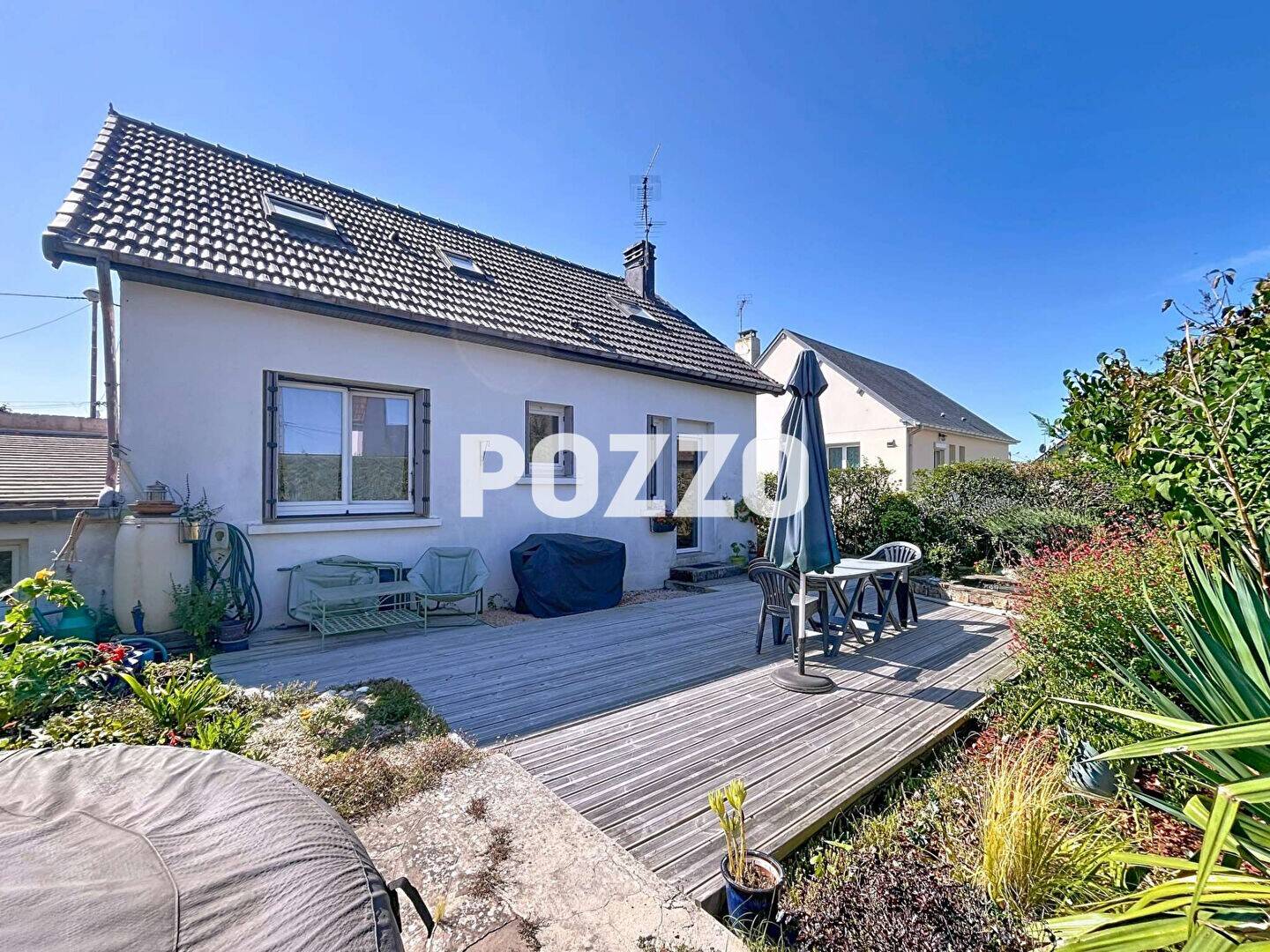 Maison à vendre, 93m², SAINT PAIR SUR MER