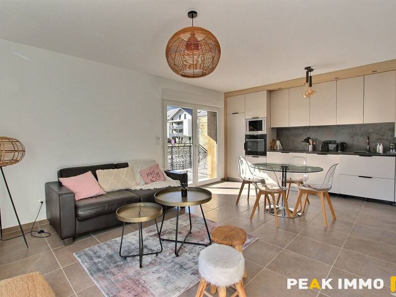 Maison à louer, 61m², DOUSSARD