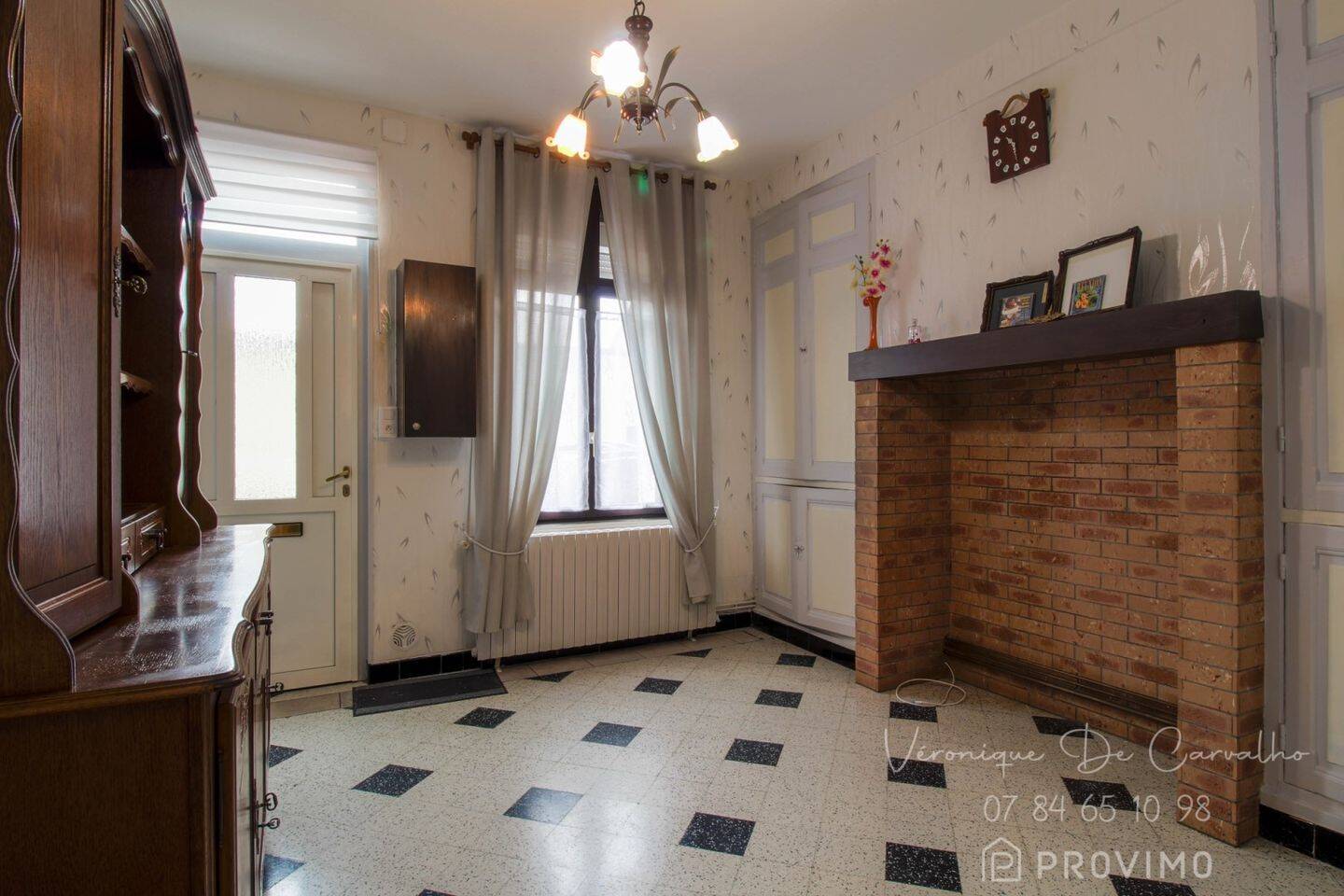 Maison à vendre, 59m², ABBEVILLE