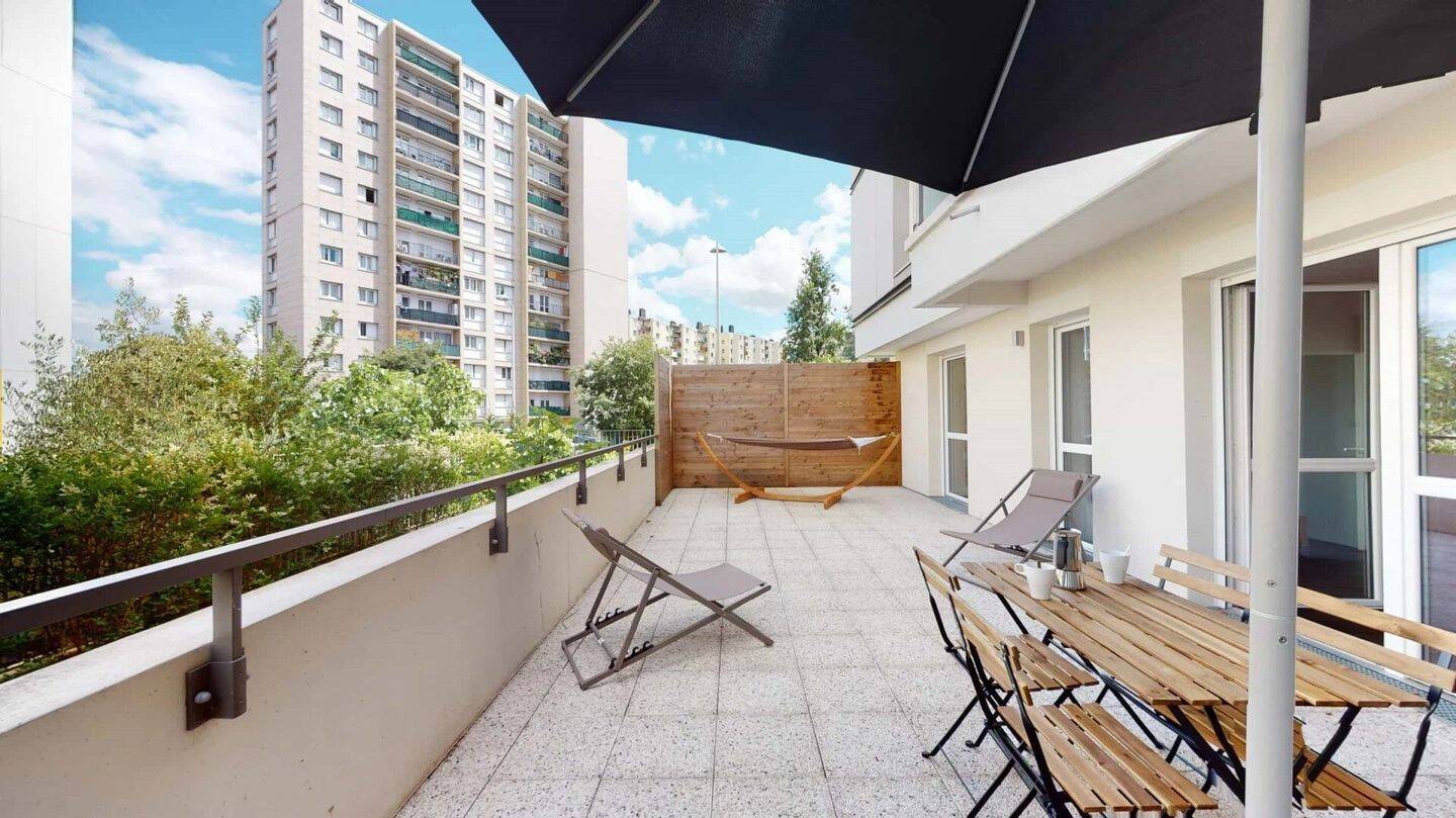 Maison à louer, 12m², NANTERRE