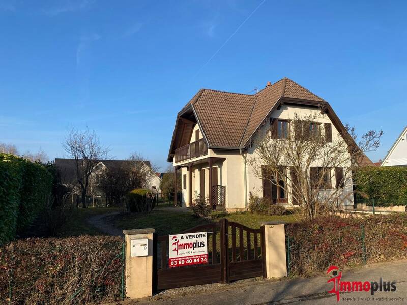 Maison à vendre, 125m², BARTENHEIM