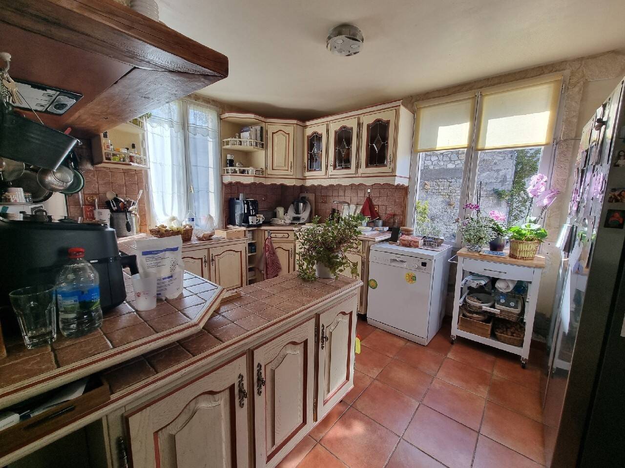 Maison à vendre, 117m², MILLY LA FORET