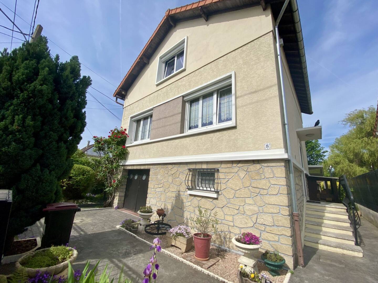 Maison à vendre, 91m², CHELLES