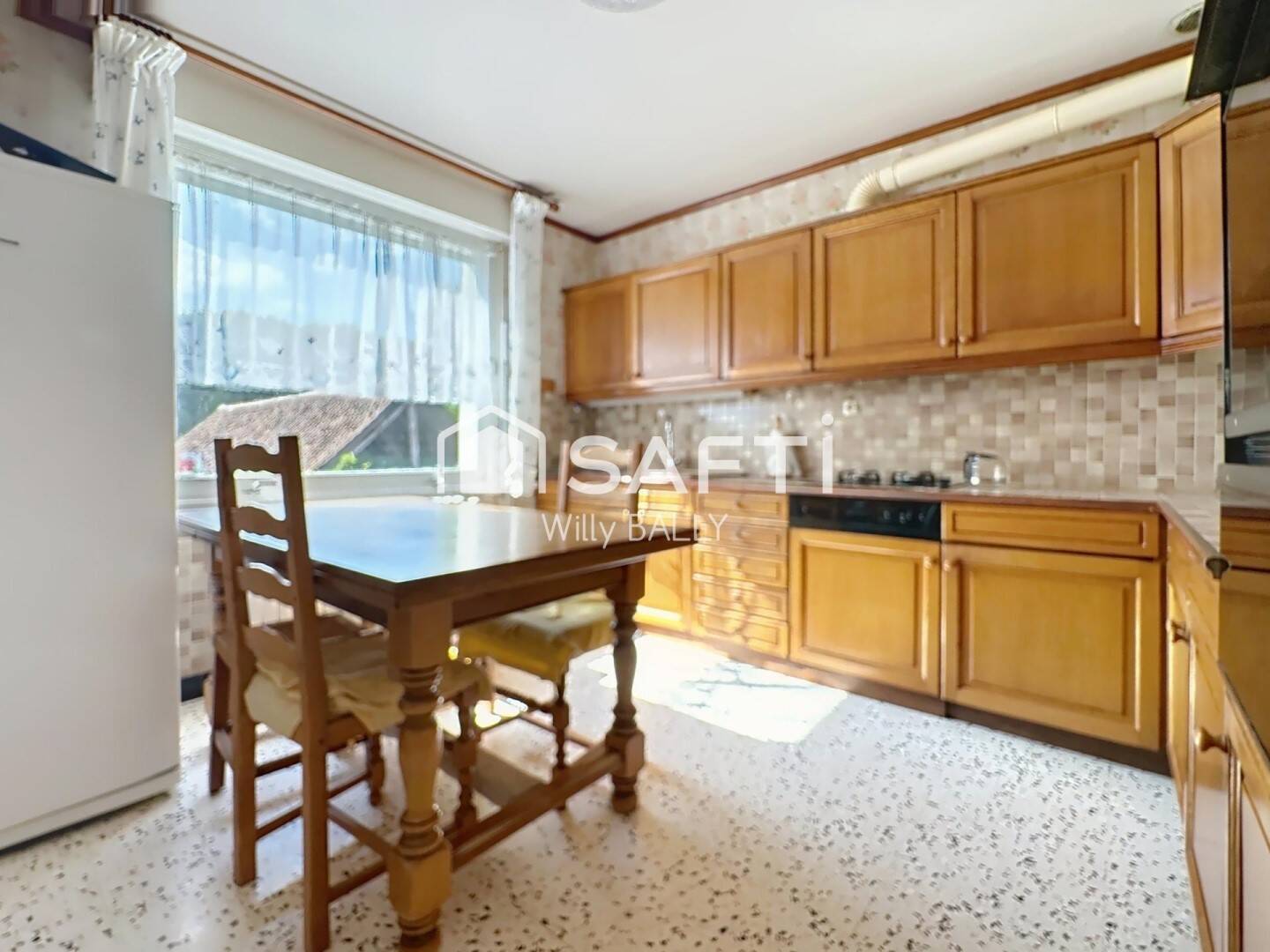 Maison à vendre, 101m², MONTREUIL