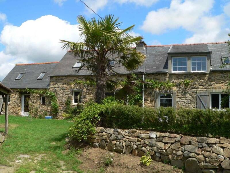 Maison à louer, 130m², LOPERHET