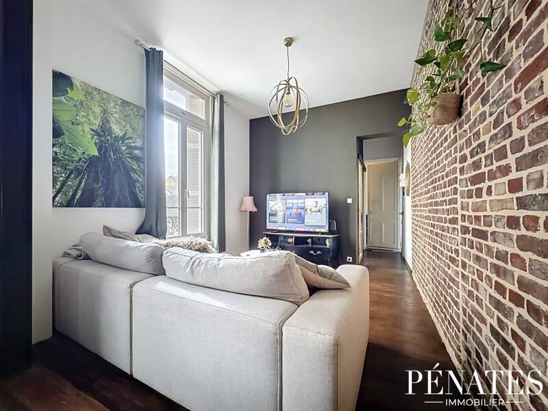 Maison à vendre, 73m², ROUEN