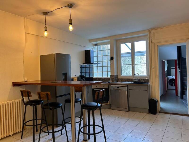 Maison à louer, 143m², MER